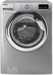 غسالة فل اوتوماتيك تحميل من الامام من هوفر DXOC17C3R-EGY، 7 كجم – فضي