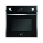 فرن كهربائي بلت ان بصينية خبز من جورنجي 65 سم – اسود