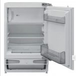 ثلاجة مدمجة تحت الطاولة من وايت وستنجهاوس مزودة بفريزر- موديل WF-1600BI