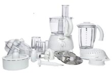 محضر طعام كينوود 30 وظيفة قدرة 900 وات – FP691