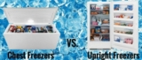 5 نصائح لشراء ديب فريزر جديد هامة جدا