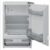 ثلاجة مدمجة تحت الطاولة من وايت وستنجهاوس مزودة بفريزر- موديل WF-1600BI